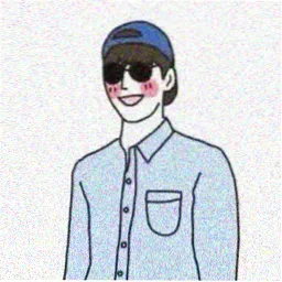 观众展叶期的头像